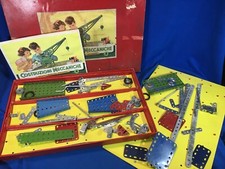 AMI/LAC - costruzioni meccaniche scatola n° 4 (incompleta)