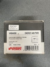 Contatore Di Energia Trifase VEMER VN964300