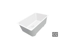 Foster 8153100 vaschetta