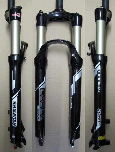 Suntour raidon r 140mm - raidon,