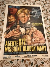 Agente 077 Missione Bloody