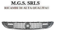 PRESA ARIA, CALANDRA, GRIGLIA RADIATORE NERA  SMART-FORTWO (04/12-08/14)