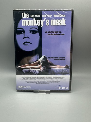 The monkey mask von samantha - the,