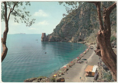 Positano salerno spiaggia - positano,