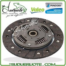 Disco Frizione per Ape Quargo