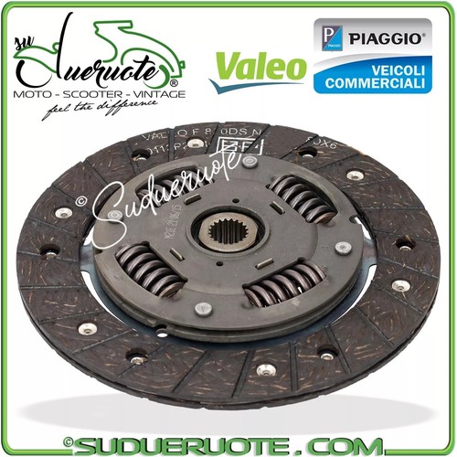 Disco frizione per ape quargo - frizione,