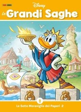 Le Grandi Saghe N° 8 - Le