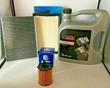 KIT TAGLIANDO ORIGINALE FORD