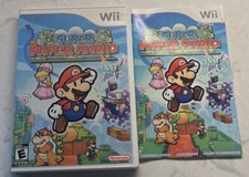 Super Paper Mario (Nintendo