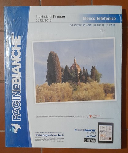 Pagine - telefonico),
