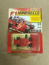 Minifrecce F1 - Polistil F1 RICAMBI ROSSA IN SCATOLA 1:66 Car Automobile New