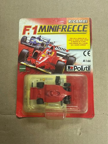 Minifrecce polistil f1 - minifrecce,
