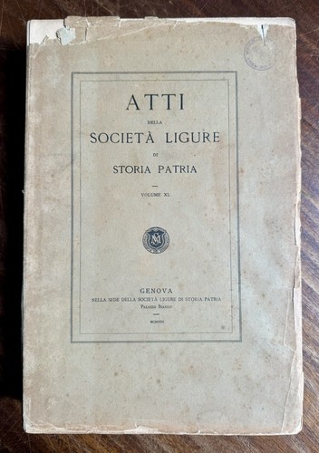 Atti della società - atti, di