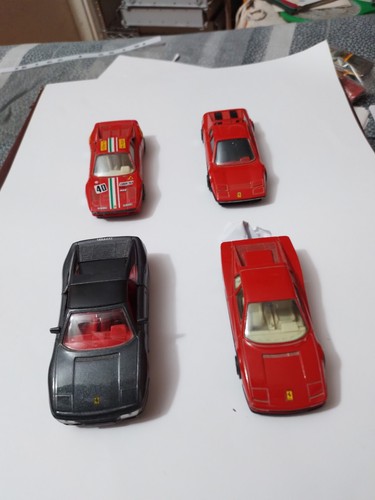 Set mini collezione b - 4, pz
