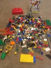 LEGO N MEGA BLOCCHI VARI