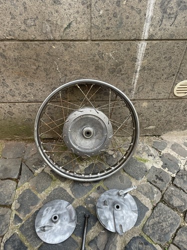 Ruota anteriore raggi - ruota, 19-36