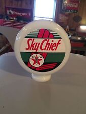 Eco Airmeter Texaco Mini Globo