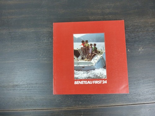 Brochure barca vela - barca, a
