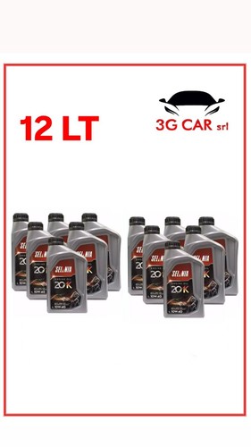 Litri olio motore selenia - olio,