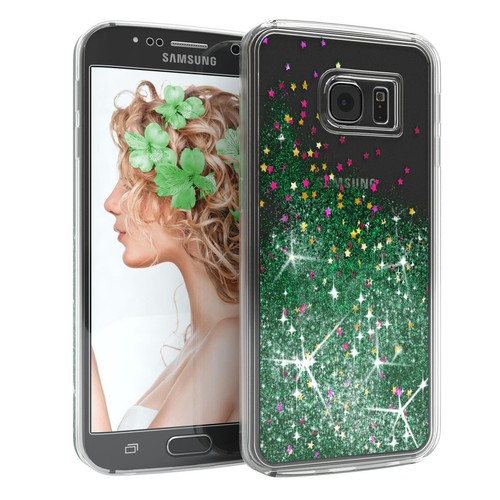 Custodia glitter per samsung - glitter,