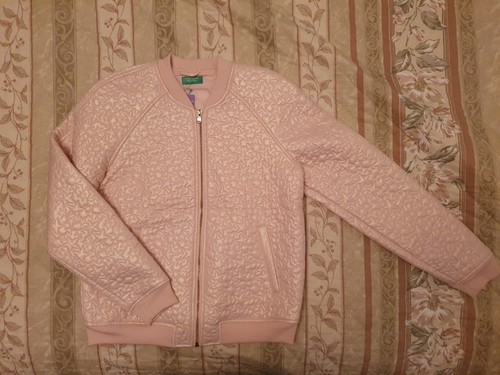 Nuovo benetton giacca - benetton,