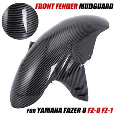 Parafango anteriore in fibra