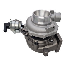 Turbocompressore per Iveco