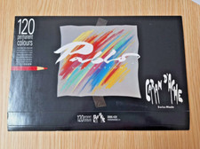 Caran d'Ache-120 Lápis Cores