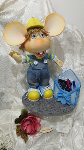 Topo gigio porta penne notes - porta, e
