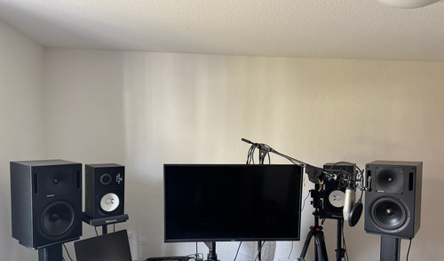 Genelec 1032 1x - 2x,