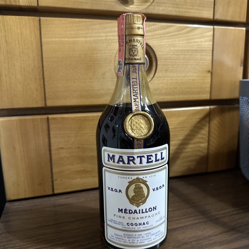 Cognac medaillon - v.o.s.p.,
