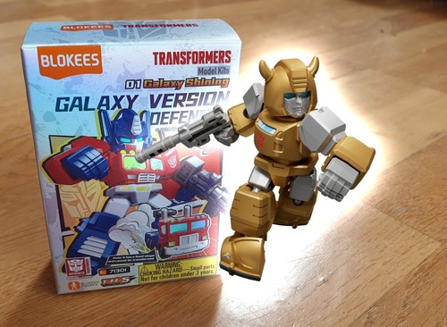 Blokeses transformers - blokeses,