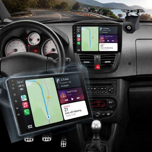 Autoradio carplay android auto - carplay,
