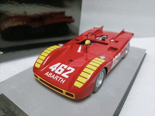 Tecnomodel fiat modellino - tecnomodel, 1:18