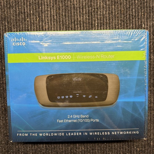 Cisco linksys e1000 300 - cisco,