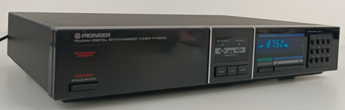 Pioneer 500l tuner - tuner,