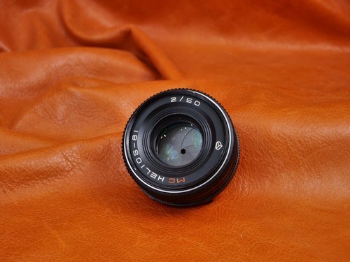 3611 helios 50mm f2 - #3611, mc