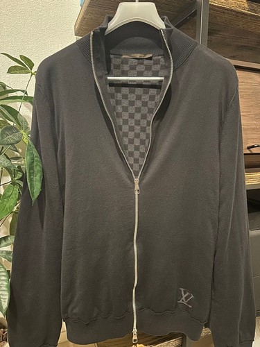 Louis vuitton zip blouson - louis,