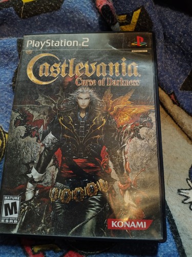 Castlevania curse darkness - castlevania:,