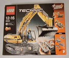 LEGO Technic 8043 - con