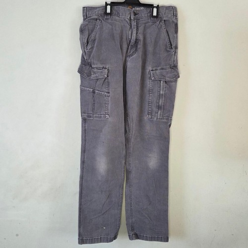 Pantalone cargo carhartt uomo - pantalone,