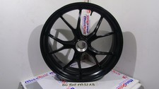 Cerchio posteriore Rear rim