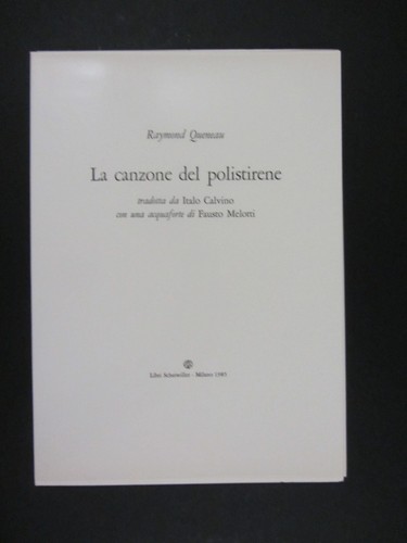 Raymond queneau canzone - raymond, la