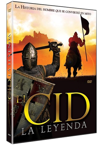 Cid leyenda dvd - cid,, la