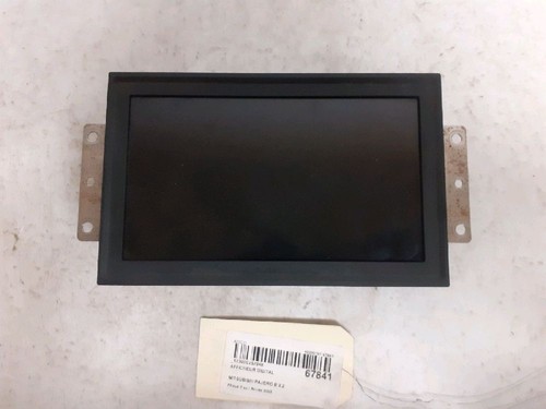 Interior display mitsubishi - display,