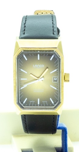 Raro orologio vintage lanco - orologio,