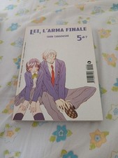 LEI  L'ARMA FINALE - N°5