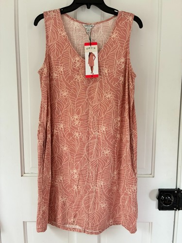 Abito smanicato donna orvis - abito,