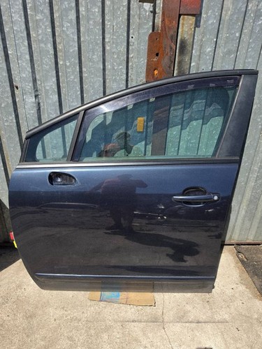 Peugeot 5008 2014 avant gauche - 2014,