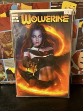 Wolverine #3 | Shannon Maer